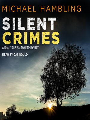 cover image of Silent Crimes